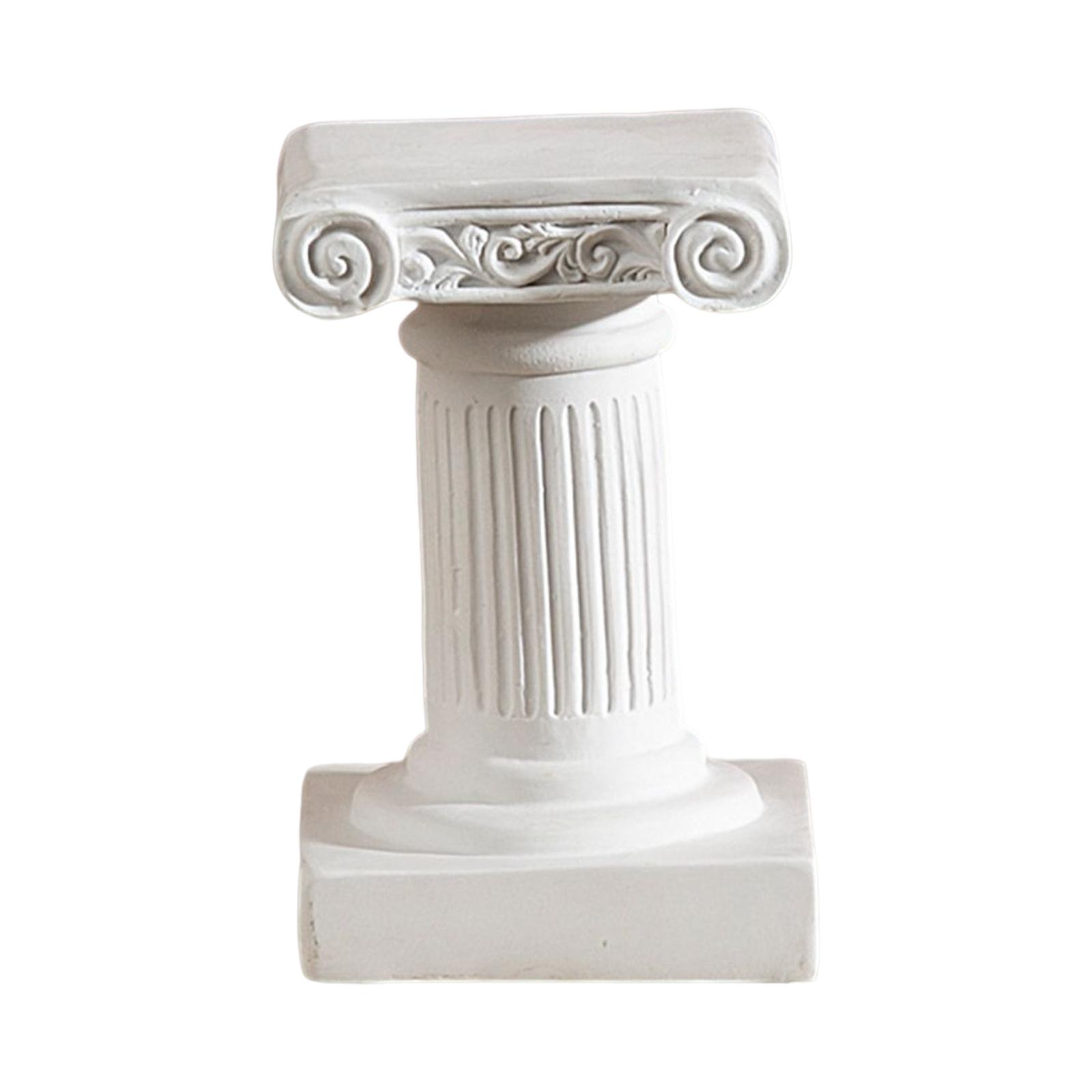 Mini Griekse zuilen van hars,  - Resin Art Wedding Gift recensie en prijs