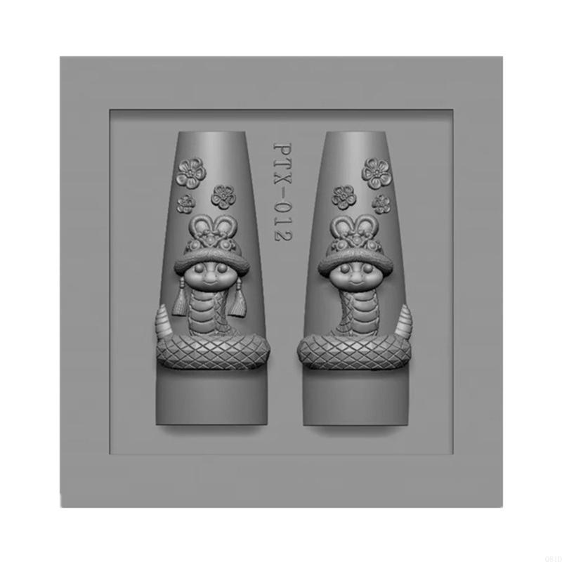 Slangontwerpen Art Molds siera - Resin Art Equipment recensie en prijs