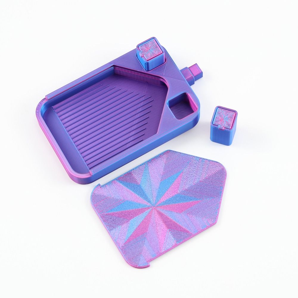 DIY Craft Diamond Painting Tra - Resin Art Case recensie en prijs