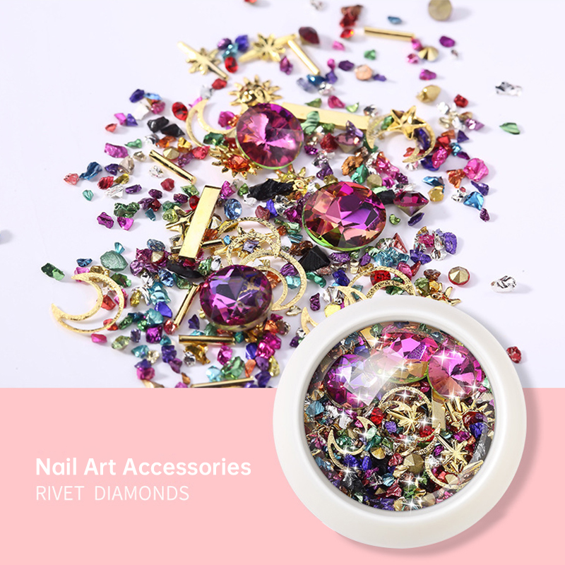 Hars Stenen Sieraden Metalen K - Resin Art Case recensie en prijs