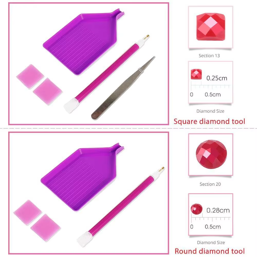 Pochacco Diamond Painting Kit  - Resin Art Work recensie en prijs