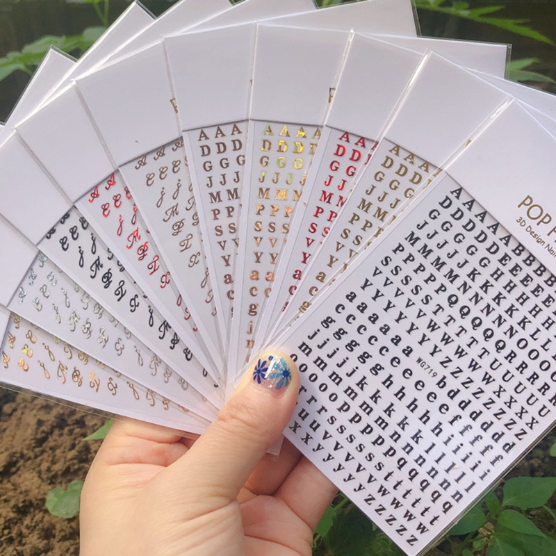 1 Stuks Nieuw Engels Alfabet N - Resin Art Alphabet recensie en prijs