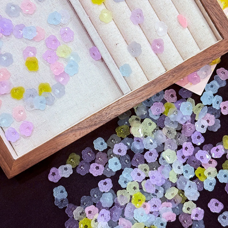 50 stuks 11X10.5mm Mini Suiker - Resin Art Case recensie en prijs