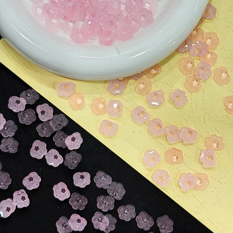 50 stuks 11X10.5mm Mini Suiker - Resin Art Case recensie en prijs