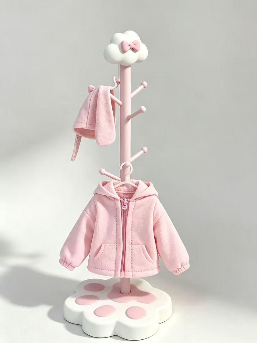 Kawaii InsCat Paw Base Vloerst - Resin Art Baby recensie en prijs