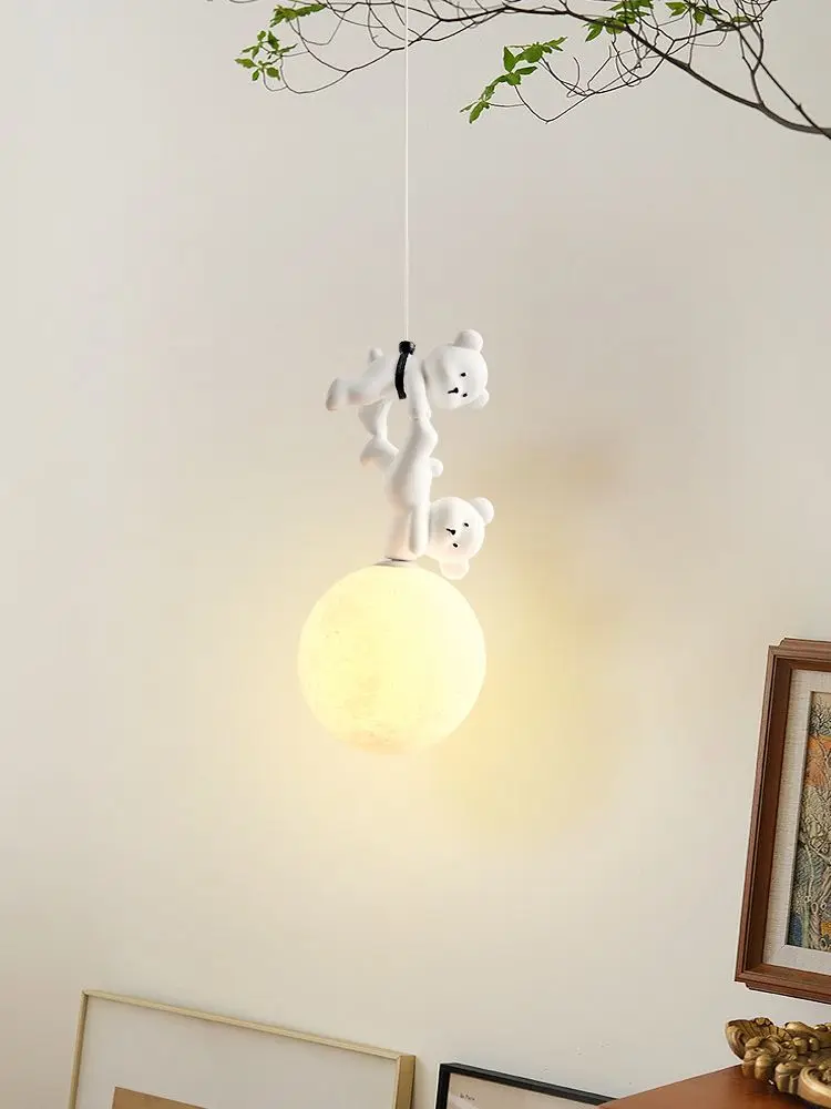 Beerlamp Cartoon Kinderkamer B - Resin Art Baby recensie en prijs