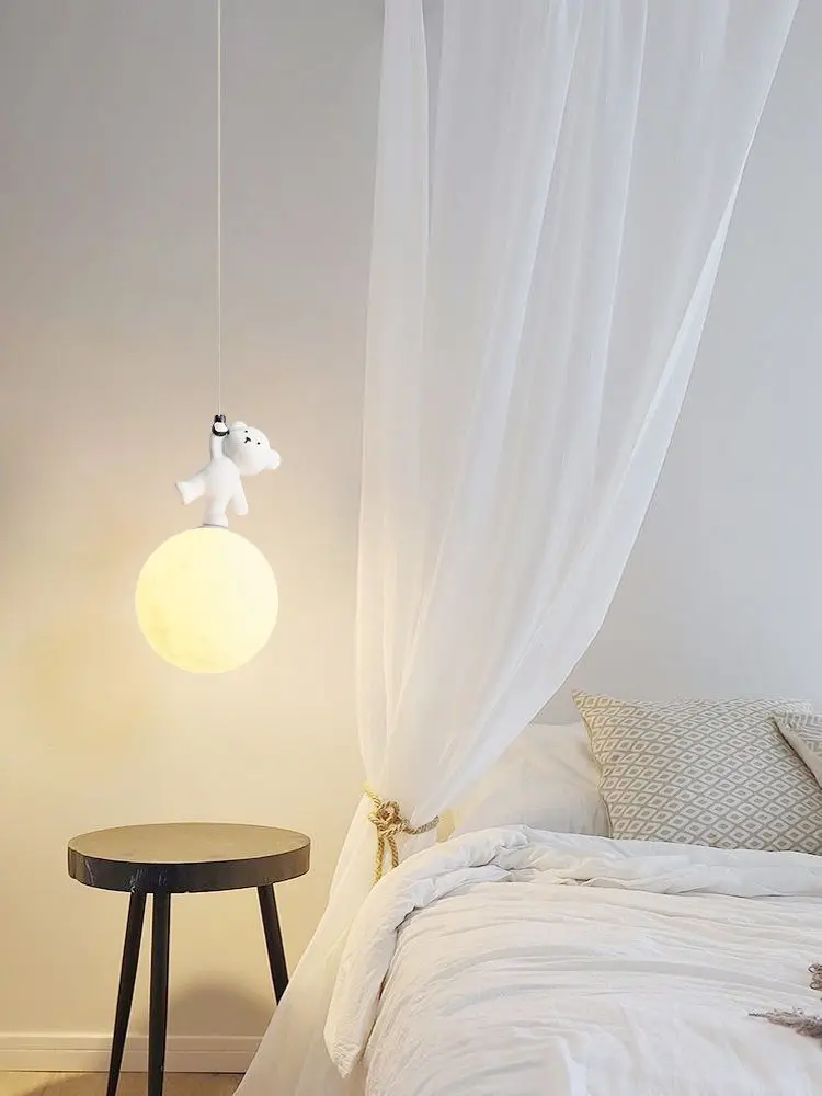 Beerlamp Cartoon Kinderkamer B - Resin Art Baby recensie en prijs