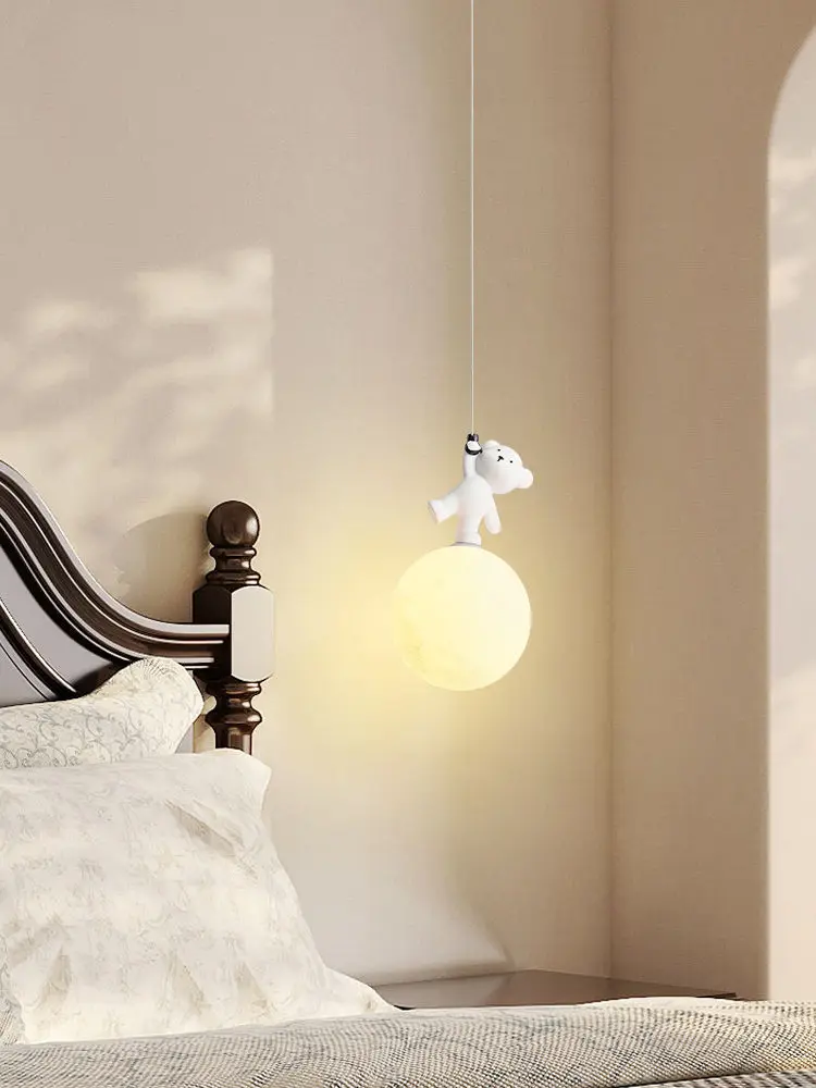 Beerlamp Cartoon Kinderkamer B - Resin Art Baby recensie en prijs
