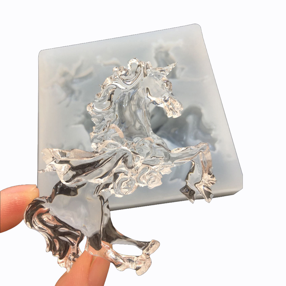 Schattige dieren siliconen mal - Resin Art Equipment recensie en prijs
