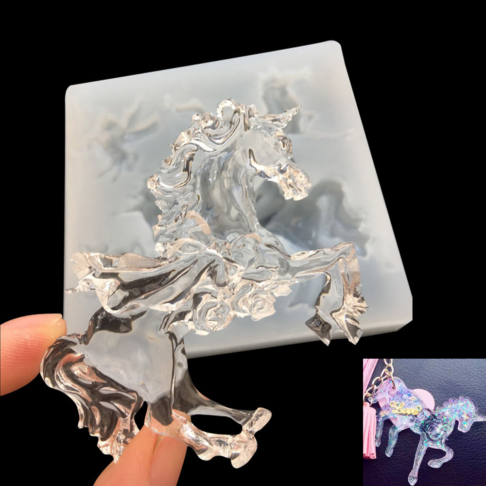 Schattige dieren siliconen mal - Resin Art Equipment recensie en prijs