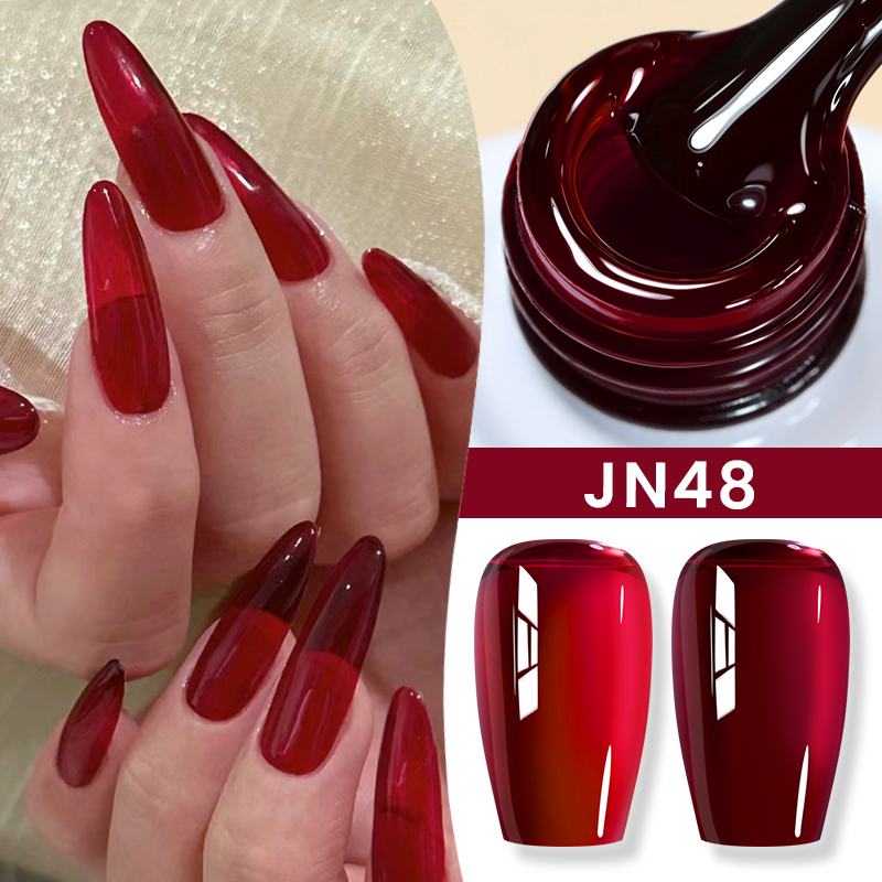 BORN PRETTY 10ml Jelly Nude Ge - Resin Art Equipment recensie en prijs