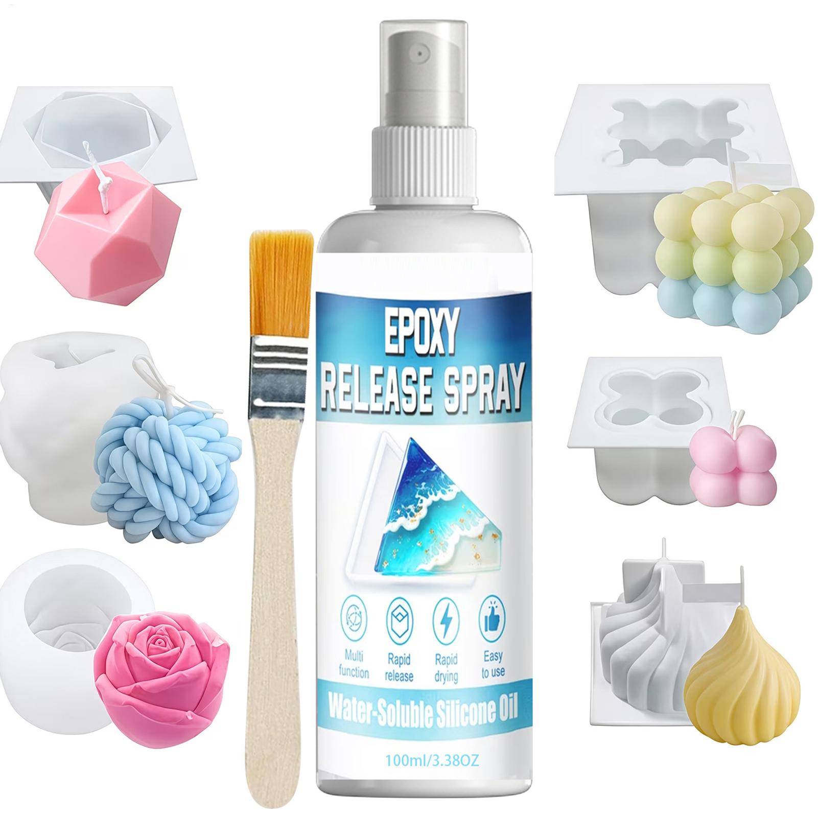 Siliconenmalontvangerspray 100 - Release Spray Silicone recensie en prijs